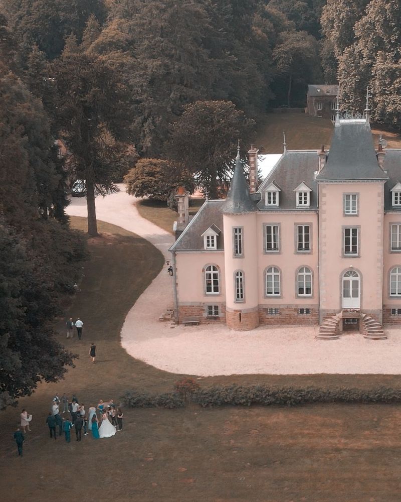 Droniste à Rennes — Guillaume EXPERIENCE